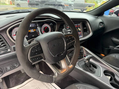 2018 Dodge Challenger SRT Demon