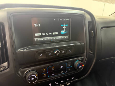 2018 Chevrolet Silverado 3500HD