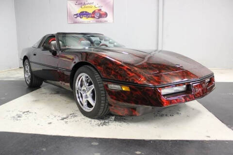 1989 Chevrolet Corvette