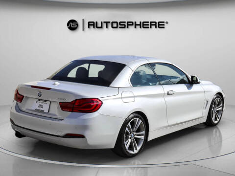 2019 BMW 4 Series 430i