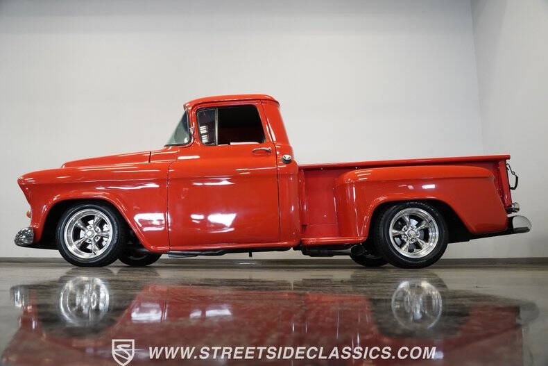 1955 Chevrolet 3100
