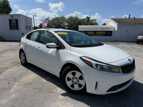 2011 Kia Forte LX