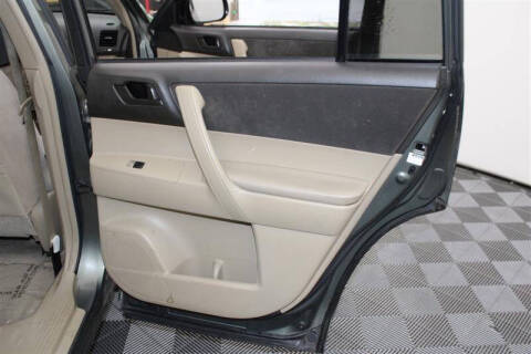2009 Toyota Highlander
