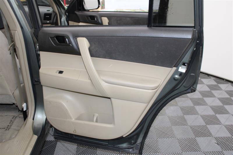 2009 Toyota Highlander