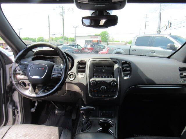 2019 Dodge Durango GT Plus