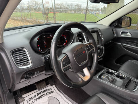 2016 Dodge Durango Limited