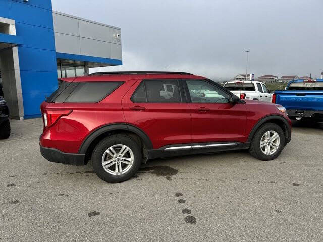 2021 Ford Explorer for sale at Mid-State Pre-Owned in Beckley, WV