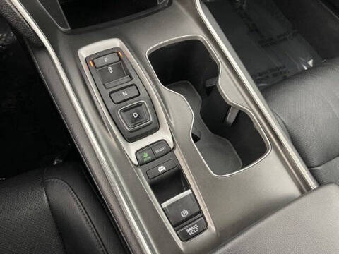 2020 Honda Accord Hybrid EX-L