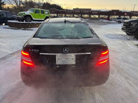 2015 Mercedes-Benz C-Class C 250