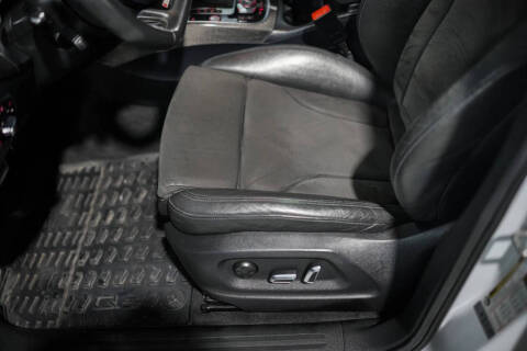 2014 Audi SQ5 3.0T quattro Premium Plus