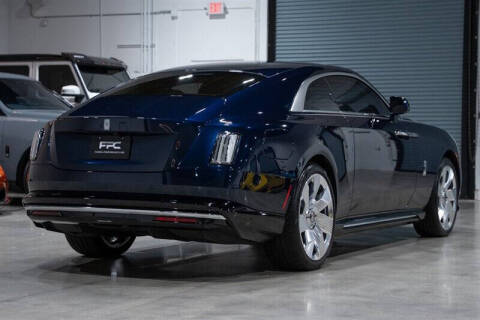 2024 Rolls-Royce Spectre