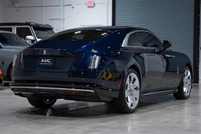 2024 Rolls-Royce Spectre