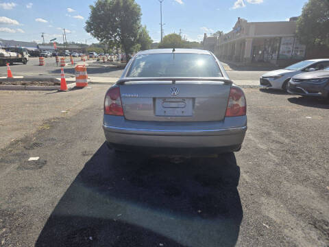 2004 Volkswagen Passat GLS 1.8T