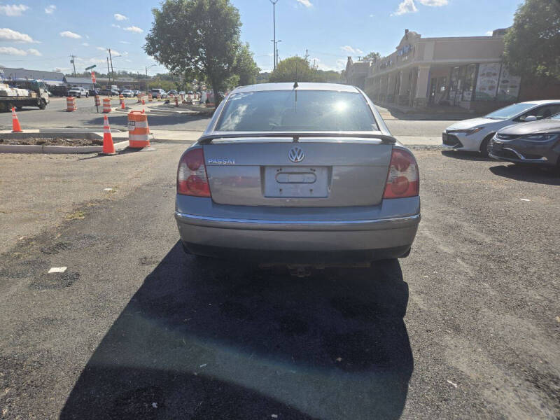 2004 Volkswagen Passat GLS 1.8T