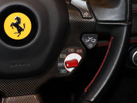 2017 Ferrari 488 Spider