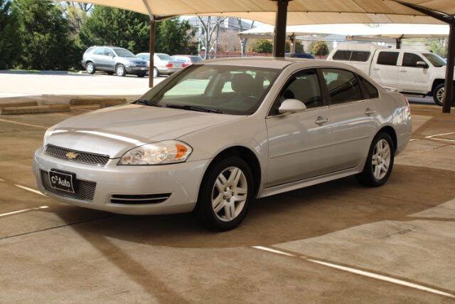 2012 Chevrolet Impala LT