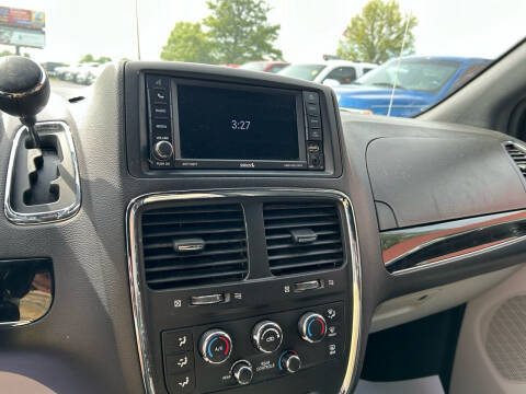 2018 Dodge Grand Caravan SXT