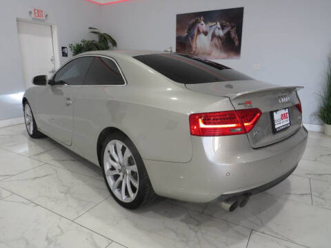 2014 Audi A5 2.0T quattro Premium Plus