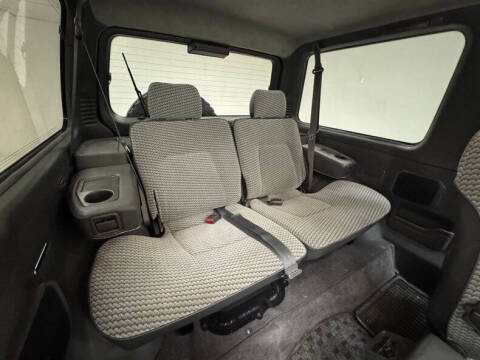 1995 Mitsubishi Montero