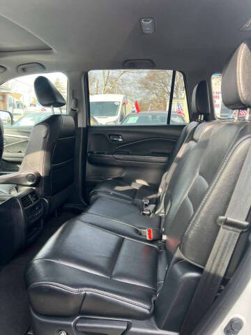 2017 Honda Pilot EX-L