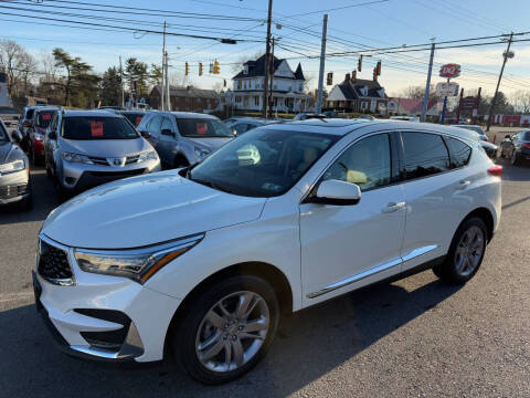 2019 Acura RDX for sale at Masic Motors, Inc. in Harrisburg PA