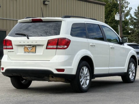 2019 Dodge Journey SE