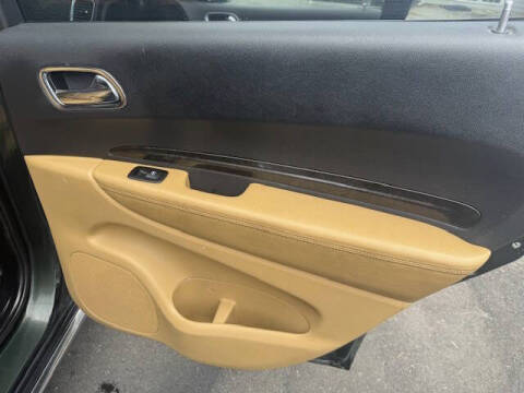 2011 Dodge Durango Citadel
