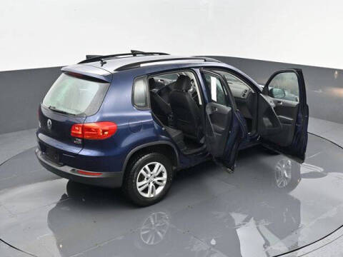 2016 Volkswagen Tiguan