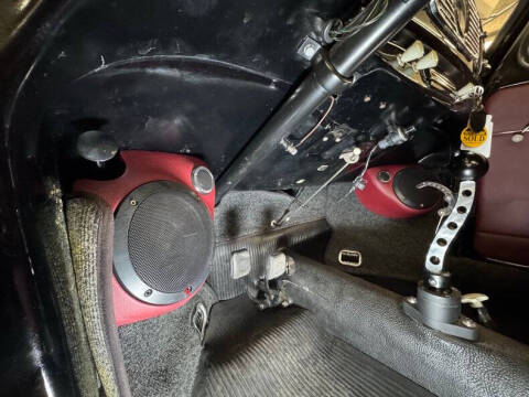 1956 Volkswagen Beetle