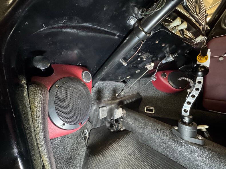 1956 Volkswagen Beetle