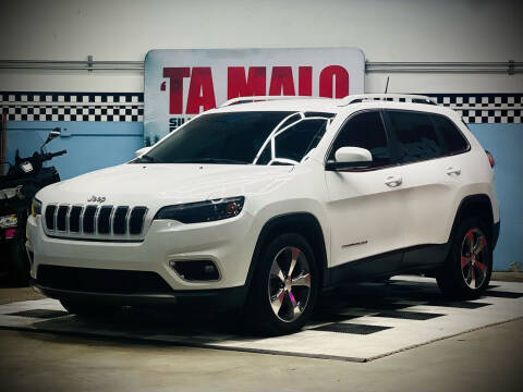 2020 Jeep Cherokee for sale at Take The Key in Miami FL