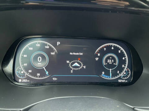 2022 Hyundai Palisade Calligraphy