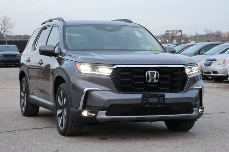2025 Honda Pilot Touring