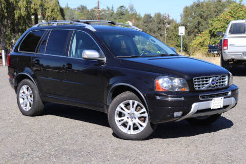 2013 Volvo XC90 for sale at California Auto Sales in Auburn CA