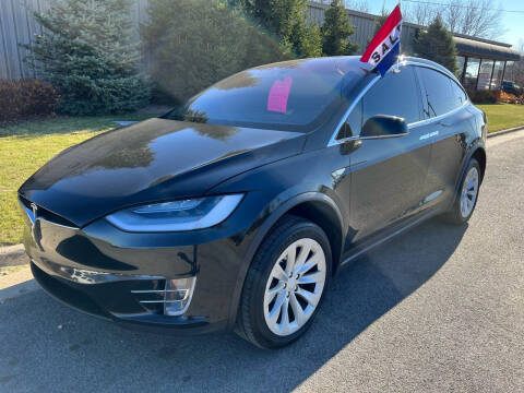 2016 Tesla Model X for sale at Steve's Auto Sales in Madison WI