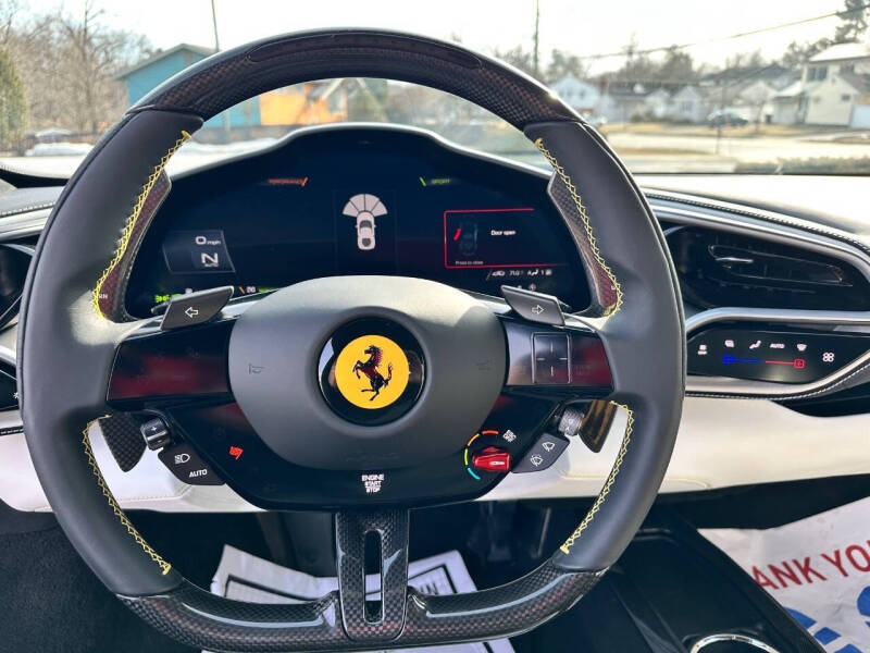 2024 Ferrari 296 GTB