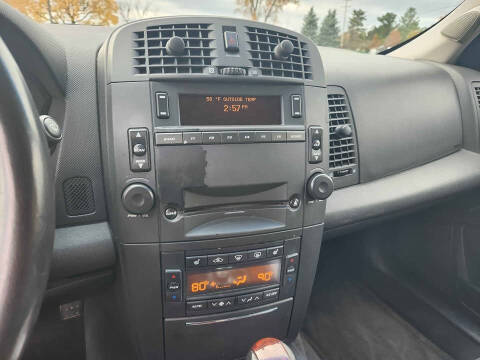 2004 Cadillac SRX