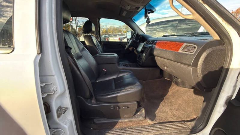 2012 GMC Sierra 3500HD