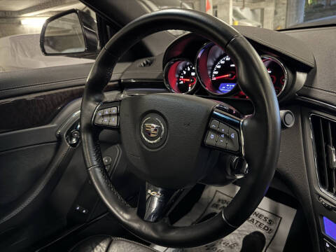 2012 Cadillac CTS-V