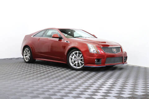 2011 Cadillac CTS-V