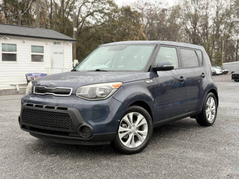 2014 Kia Soul +