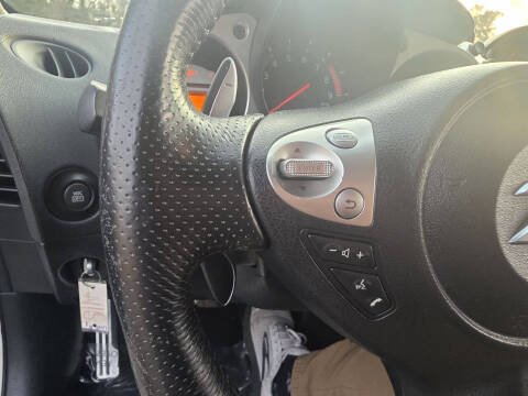 2009 Nissan 370Z Touring