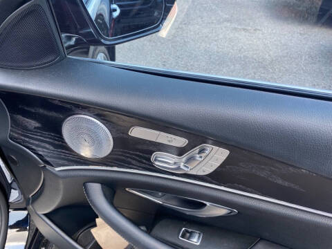 2018 Mercedes-Benz E-Class E 300