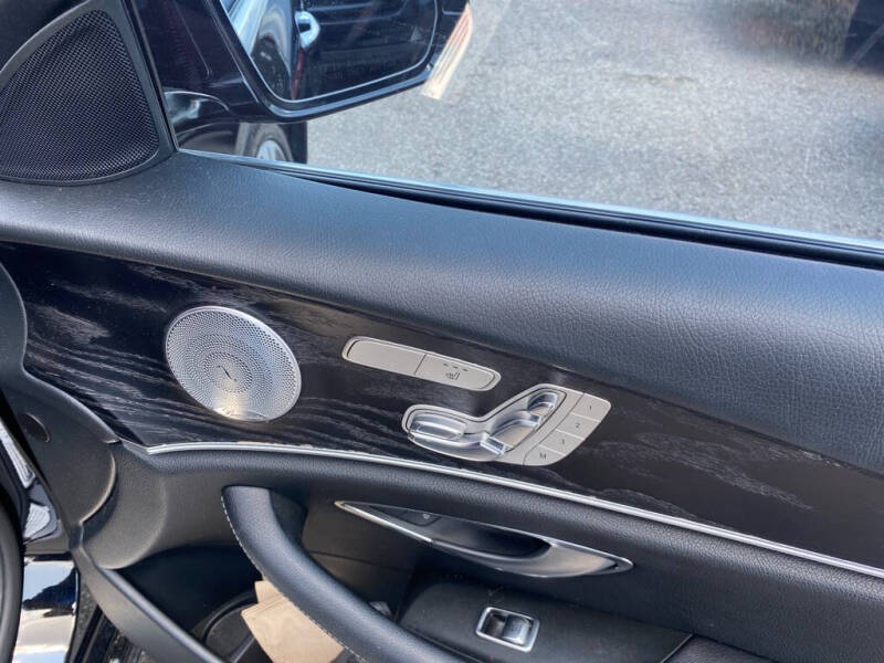 2018 Mercedes-Benz E-Class E 300