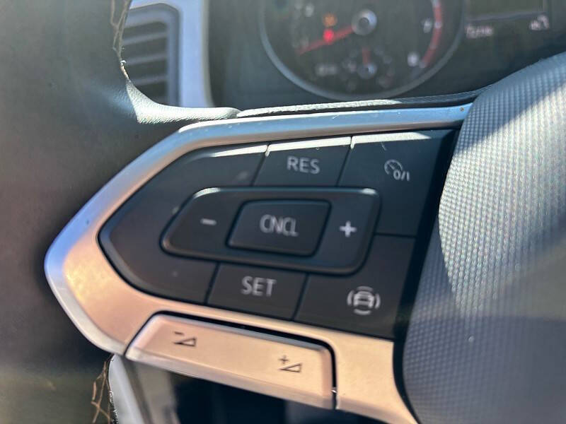 2021 Volkswagen Atlas