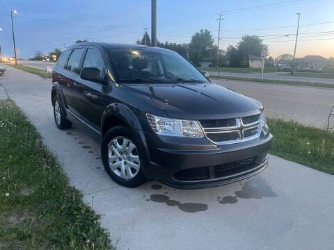 2015 Dodge Journey for sale at Wyss Auto in Oak Creek WI