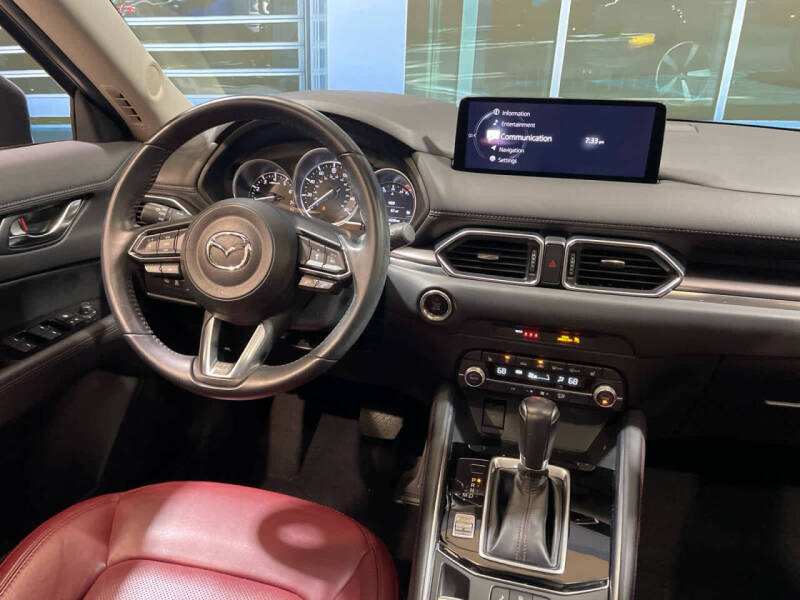 2022 Mazda CX-5 2.5 S Carbon Edition