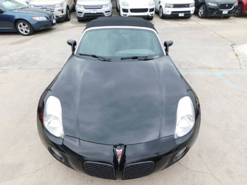 2007 Pontiac Solstice GXP