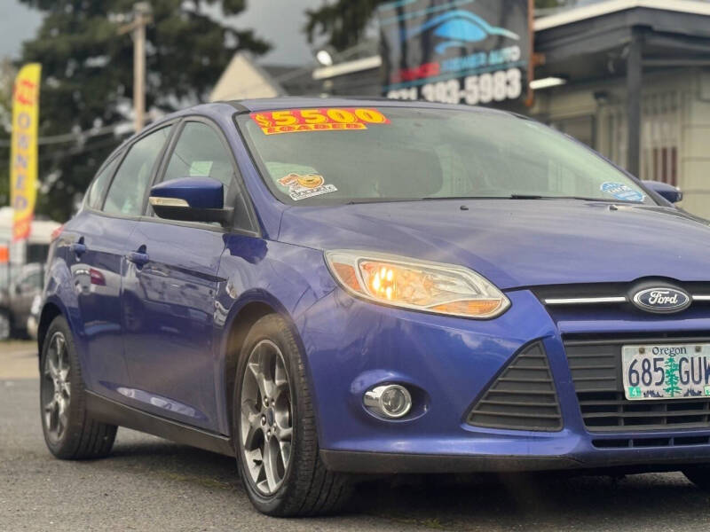2014 Ford Focus SE
