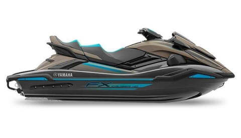 Yamaha FX Cruiser HO Image